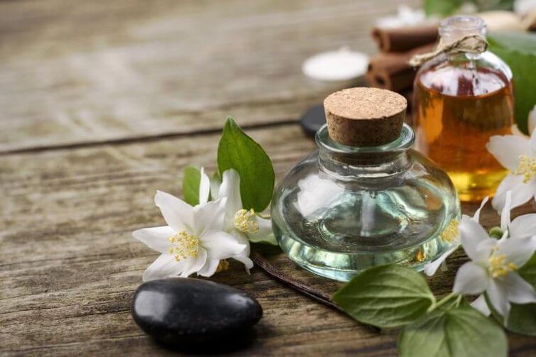 Essential oils for treating varicose veins at home
