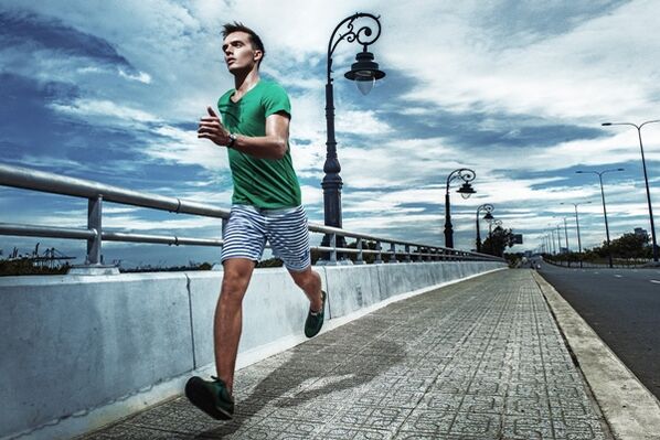 Exercise is the most important and effective prevention against varicose veins